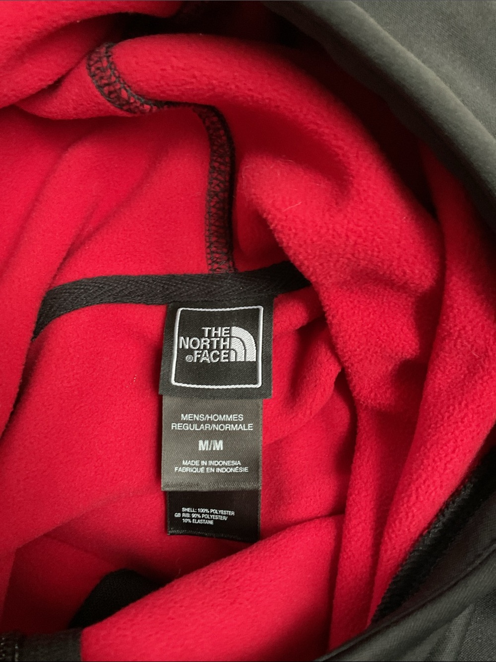 The North Face Full Zip Hoodie - Picture 4 of 5